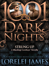Imagen de portada para Strung Up